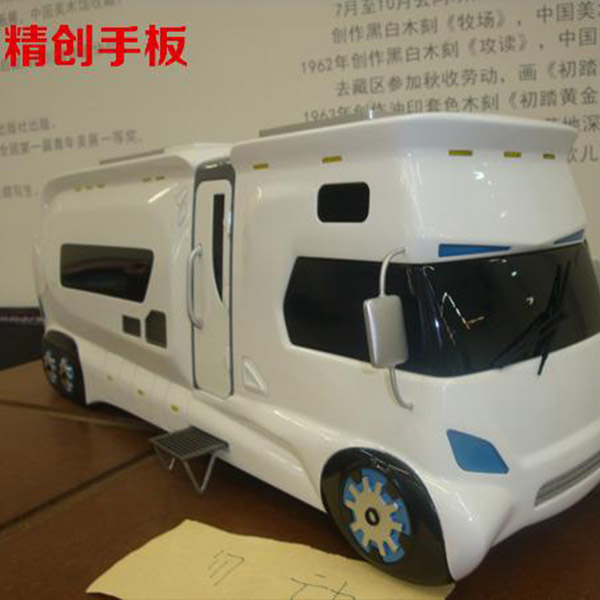 汽车模型 成都手板公司