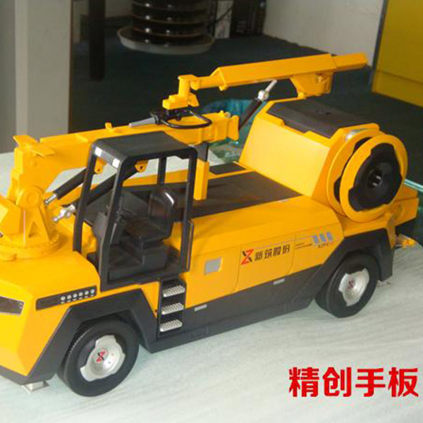 汽车模型 成都手板公司