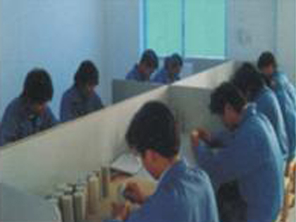 半成品处理装配