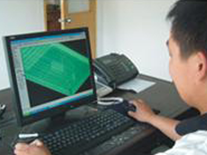 编程（刀具路径）